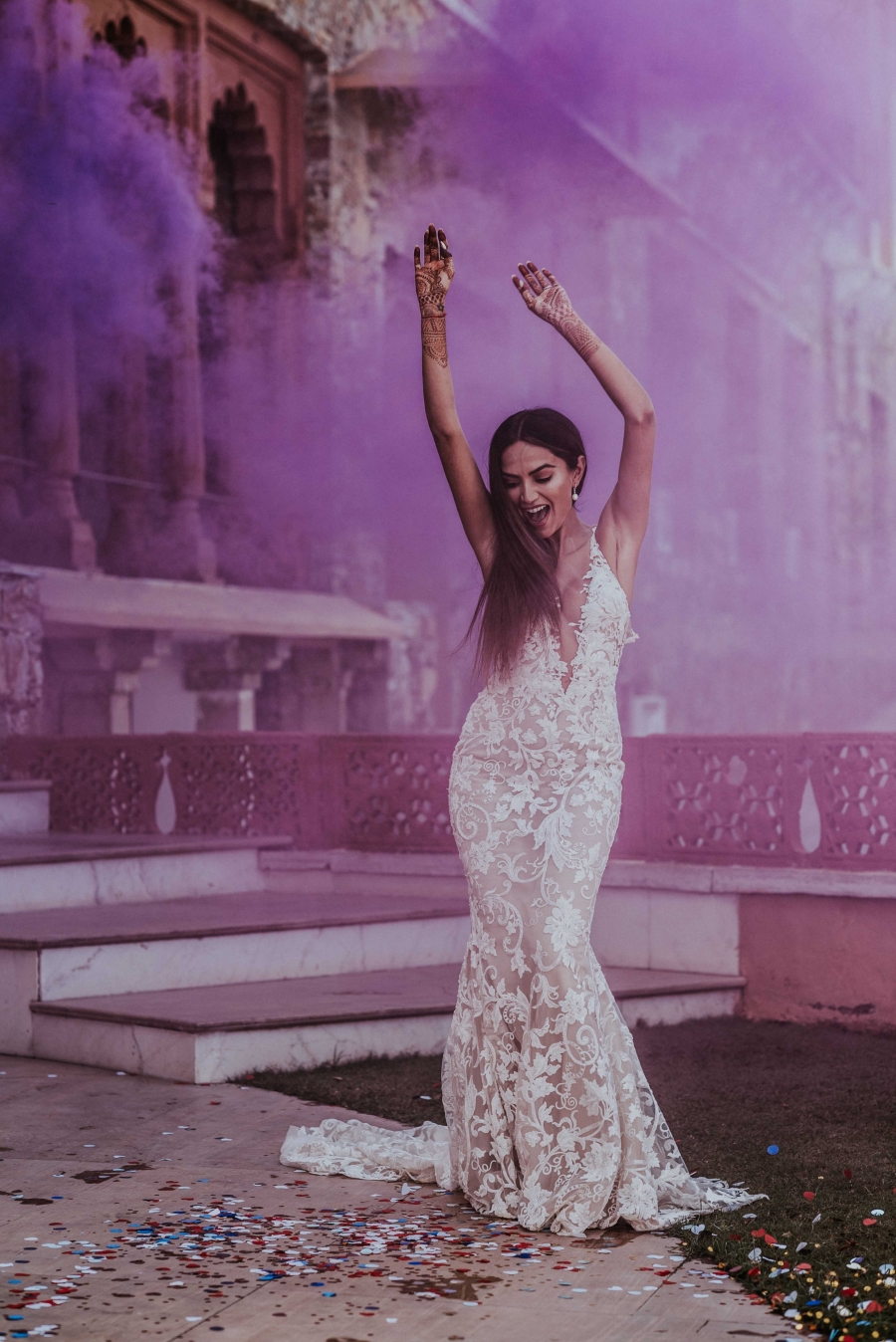 FIH Fotografie » Diipa & Oleg European wedding